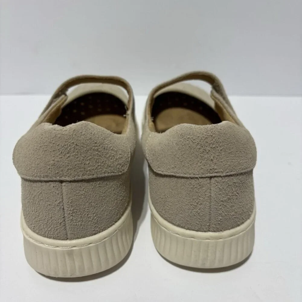 White Mountain Women’s Doubles Mary Jane Shoes, Size 10 M
